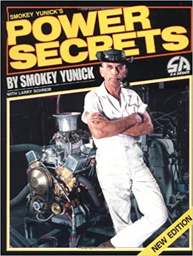 Smokey Yunick's Power Secrets